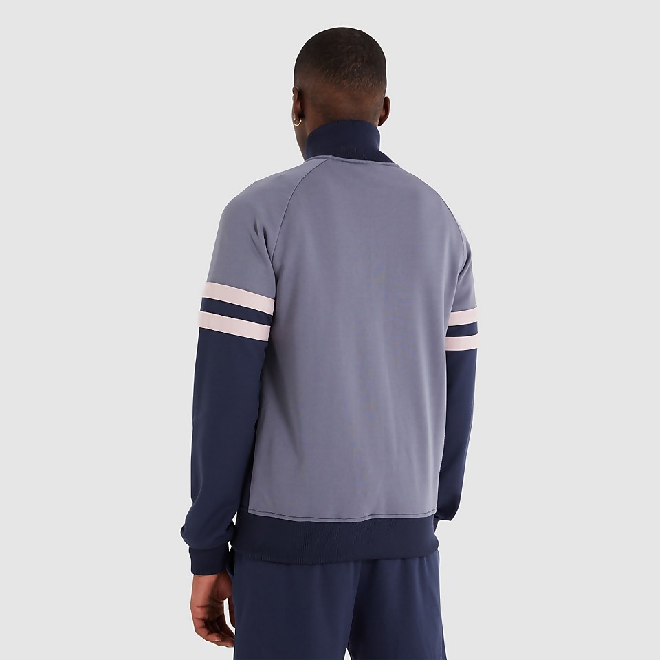 Men's Settimana Track Top Navy