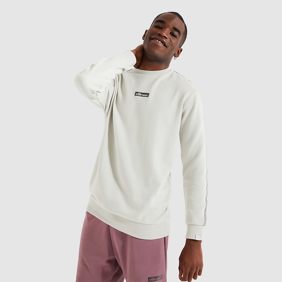 Men's Somo Sweatshirt Light Grey