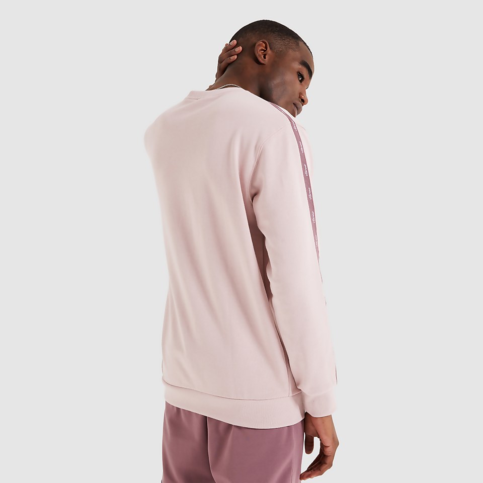 Sweatshirt Somo Hellrosa