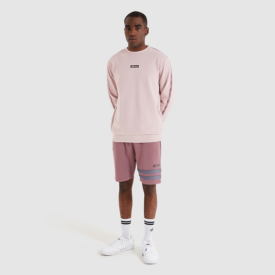 Sweatshirt Somo Hellrosa