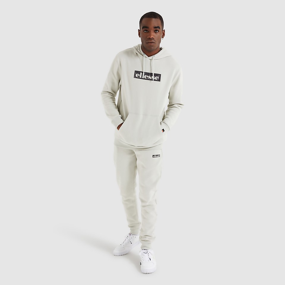 Men's Mese Jog Suit Light Grey