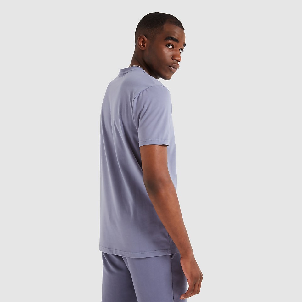 Men's Oulan Shorts Set Grey