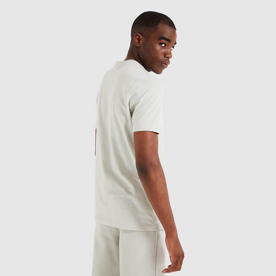 Men's Oulan Shorts Set Light Grey