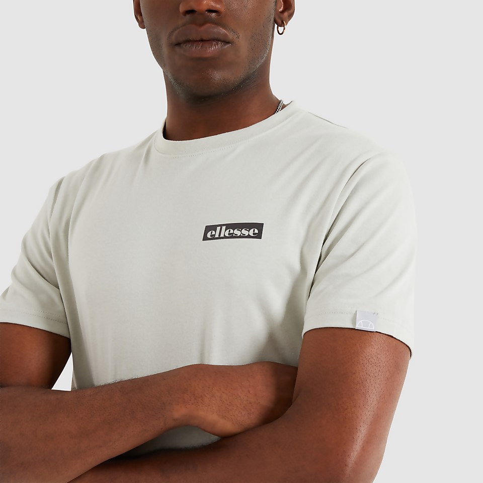 Men's Oulan Shorts Set Light Grey