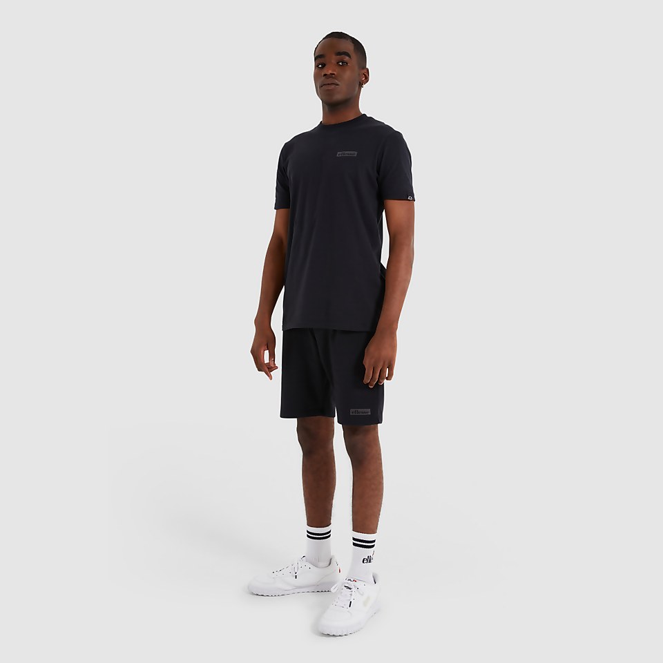 Men's Oulan Shorts Set Washed Black