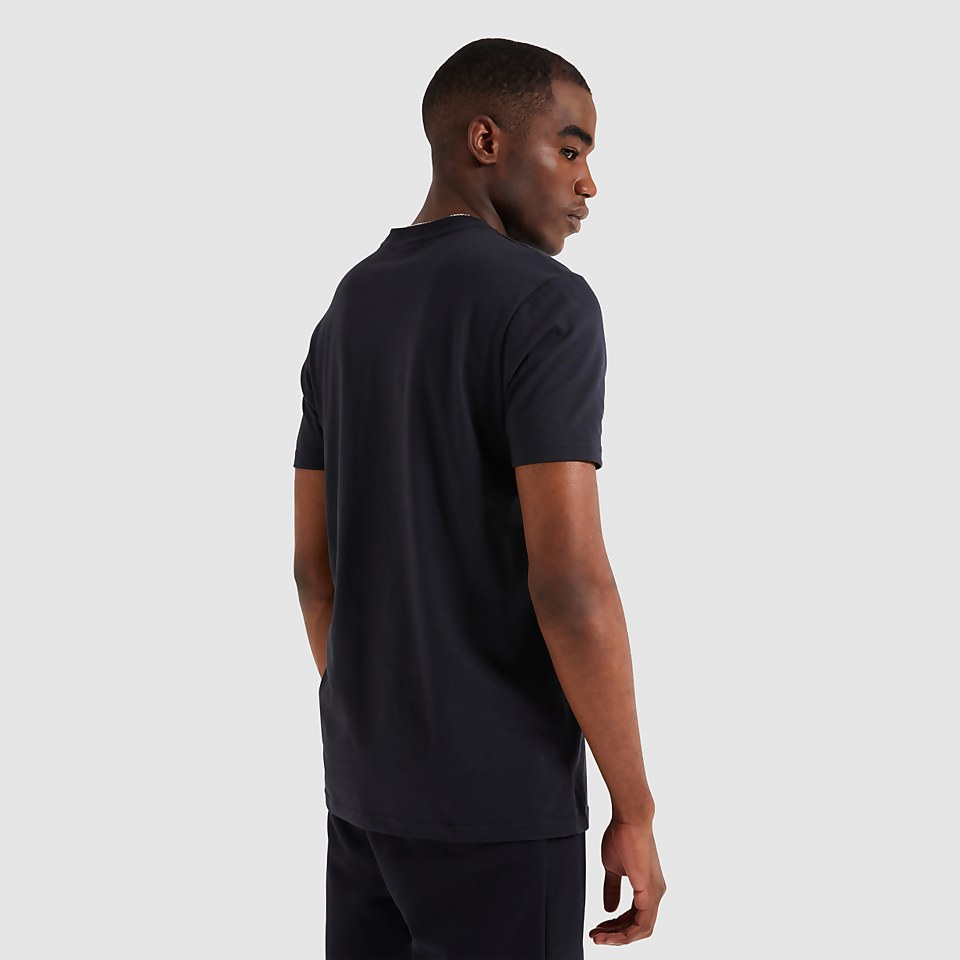 Men's Oulan Shorts Set Washed Black