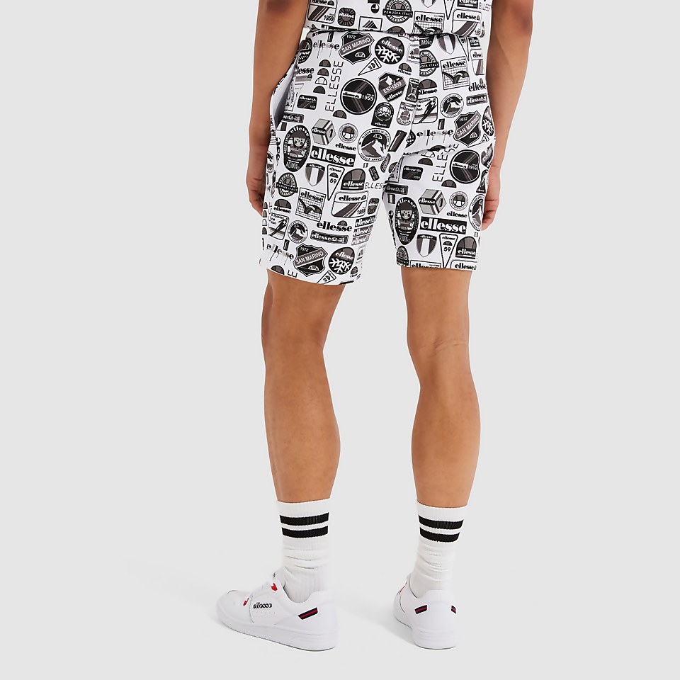 Men's Igor Shorts White