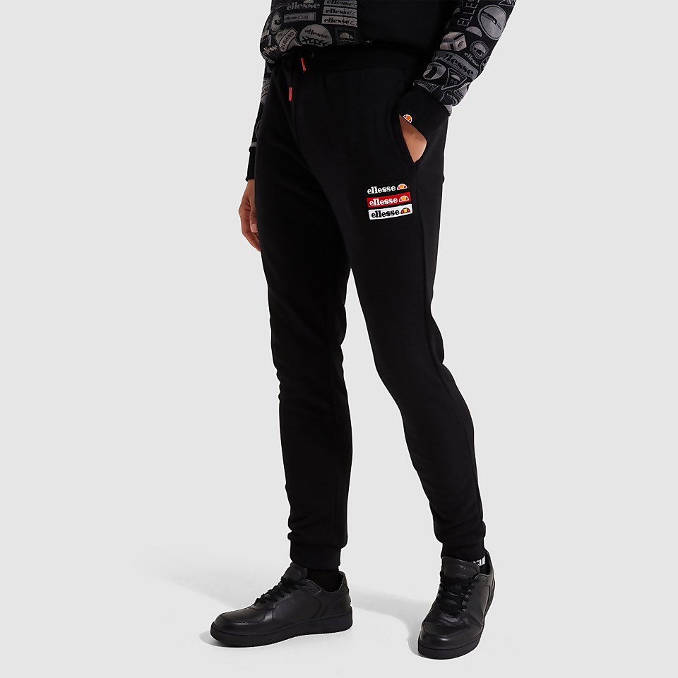Throupe Jog Pant Black