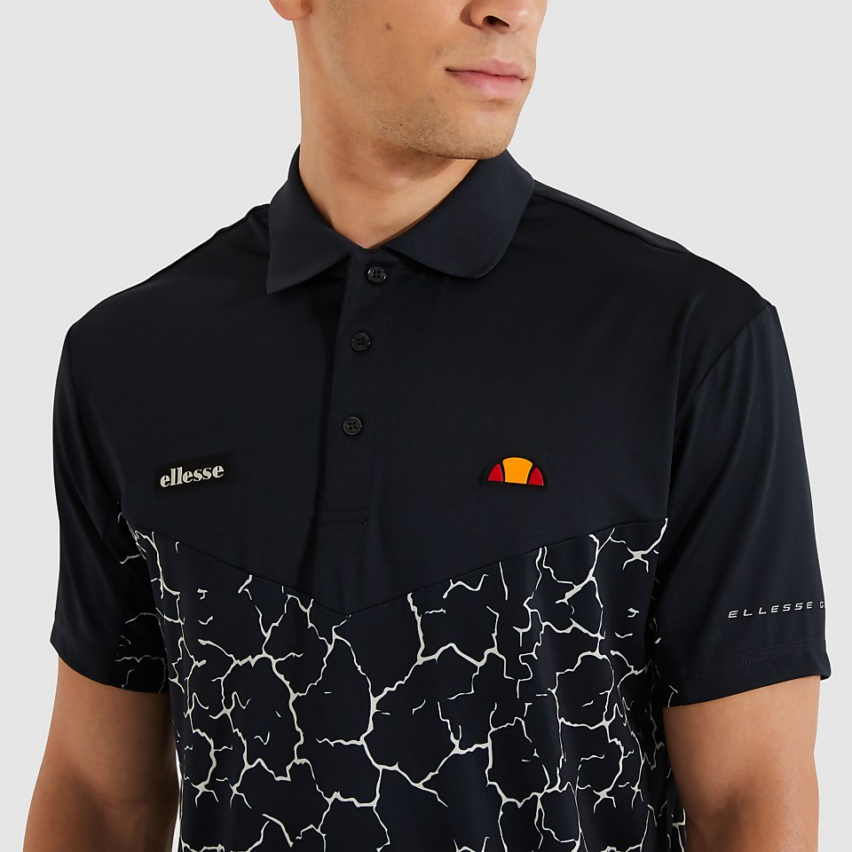 Poloshirt Insina Schwarz
