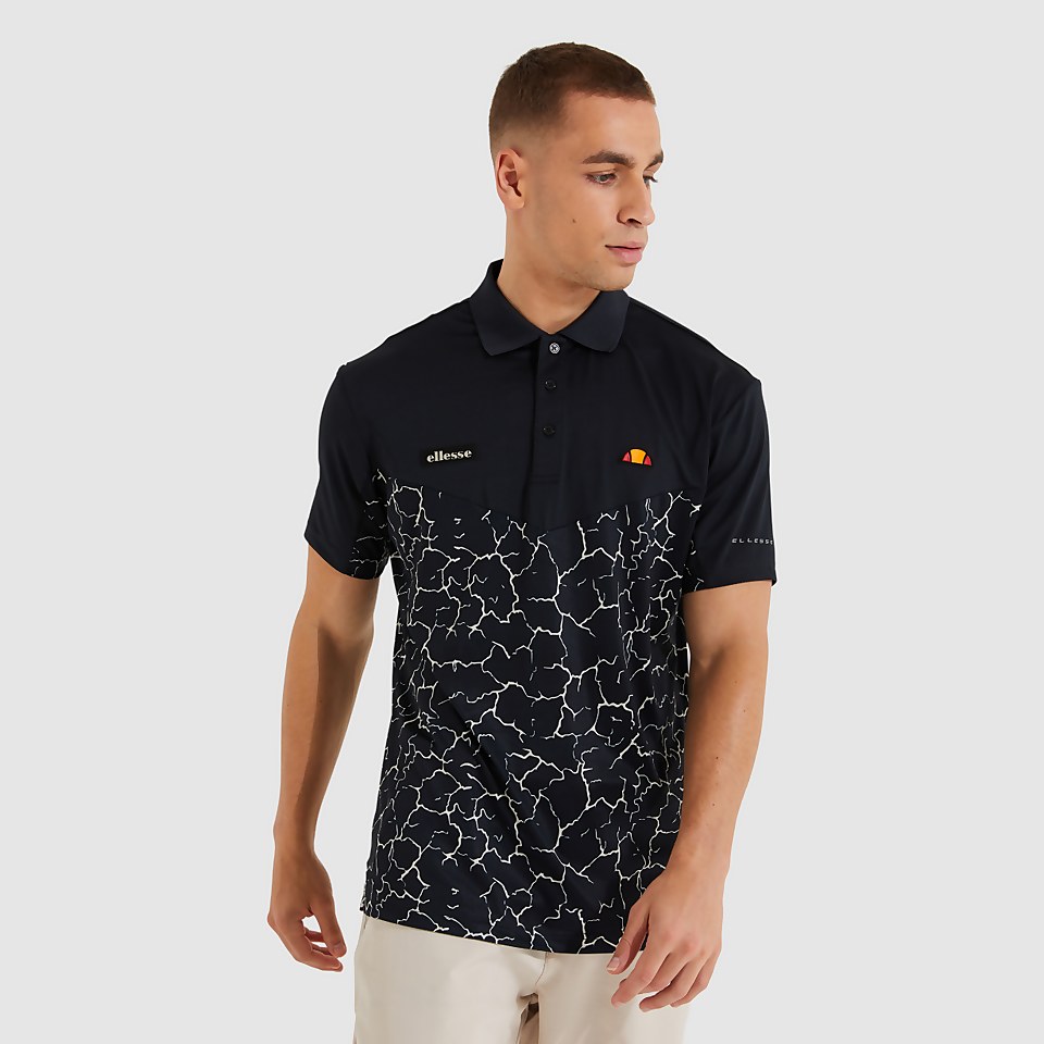 Poloshirt Insina Schwarz