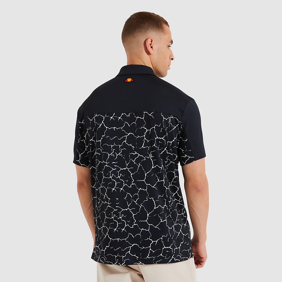 Poloshirt Insina Schwarz