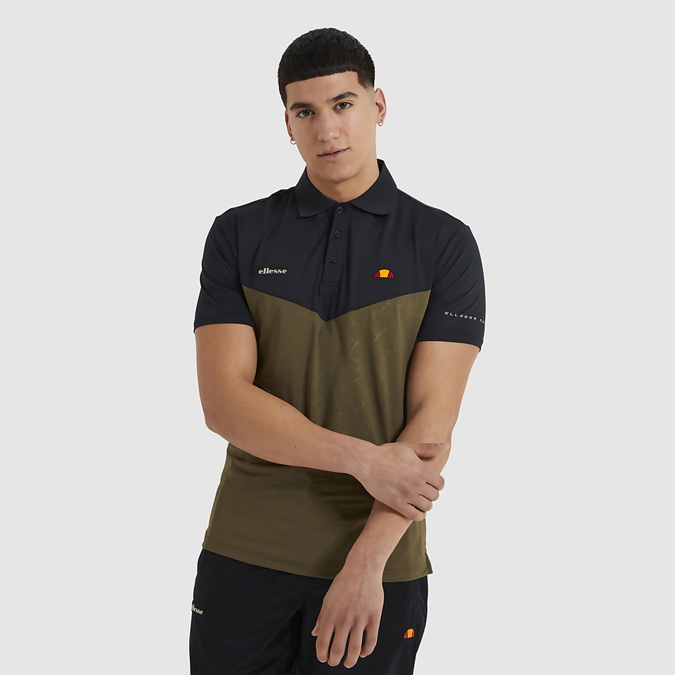 Insina Poloshirt Khaki für Herren