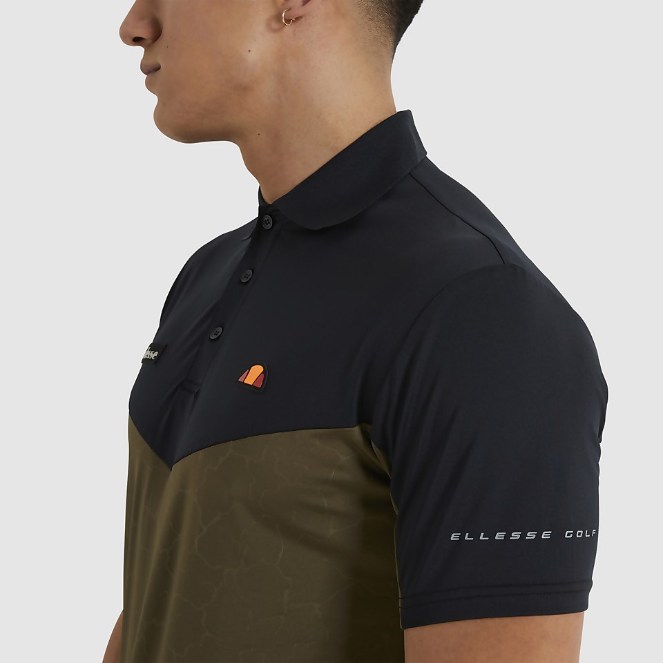 Insina Poloshirt Khaki für Herren