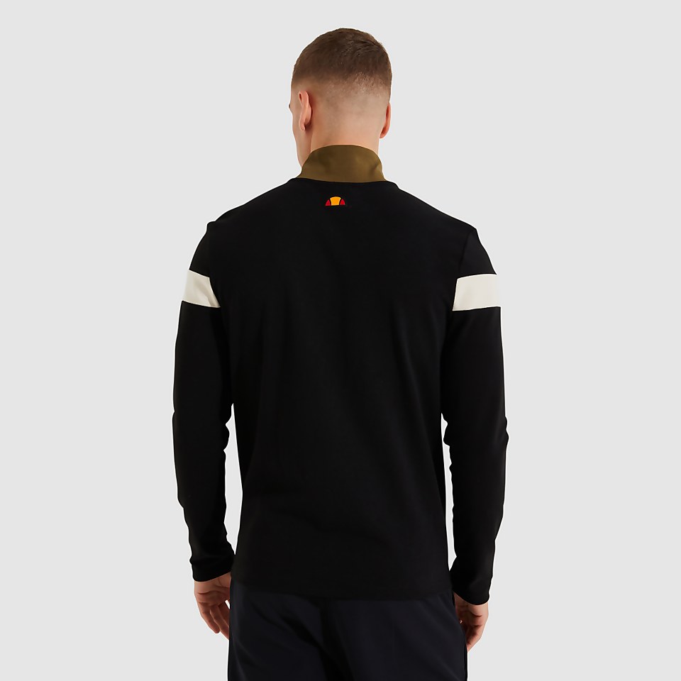 Men's Bularo Jacket Black