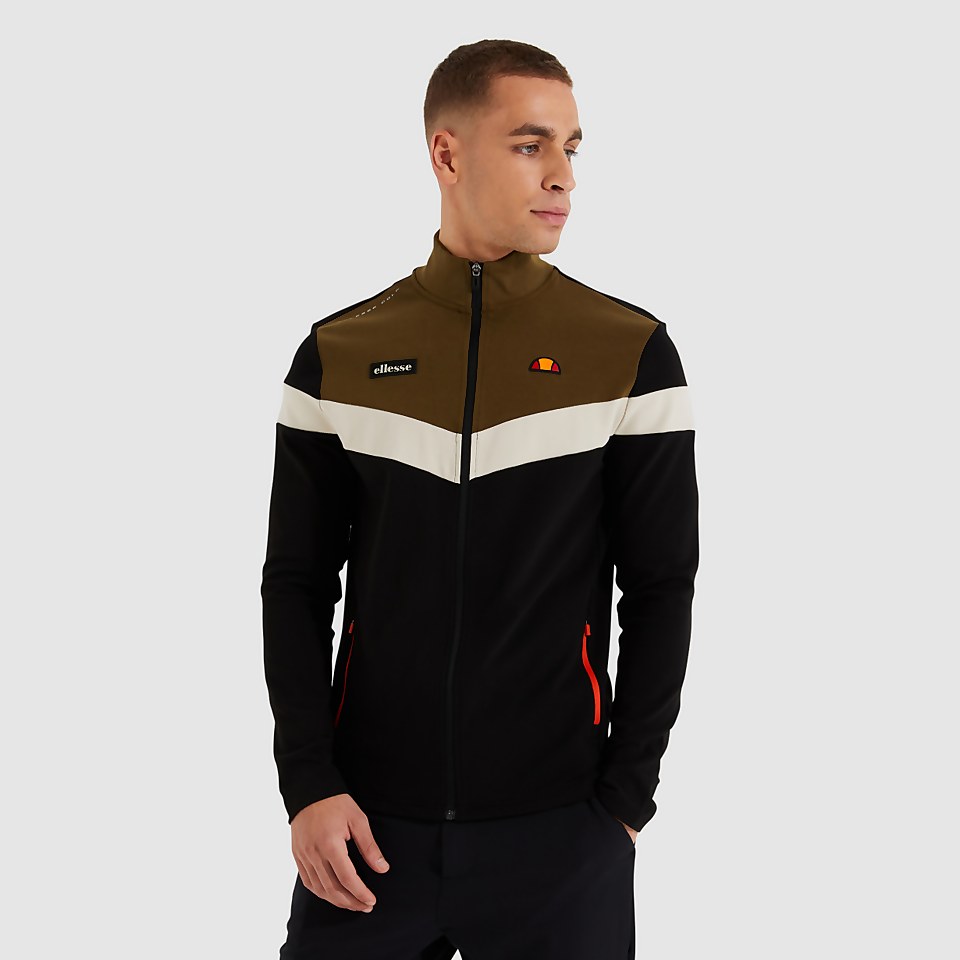 Men's Bularo Jacket Black