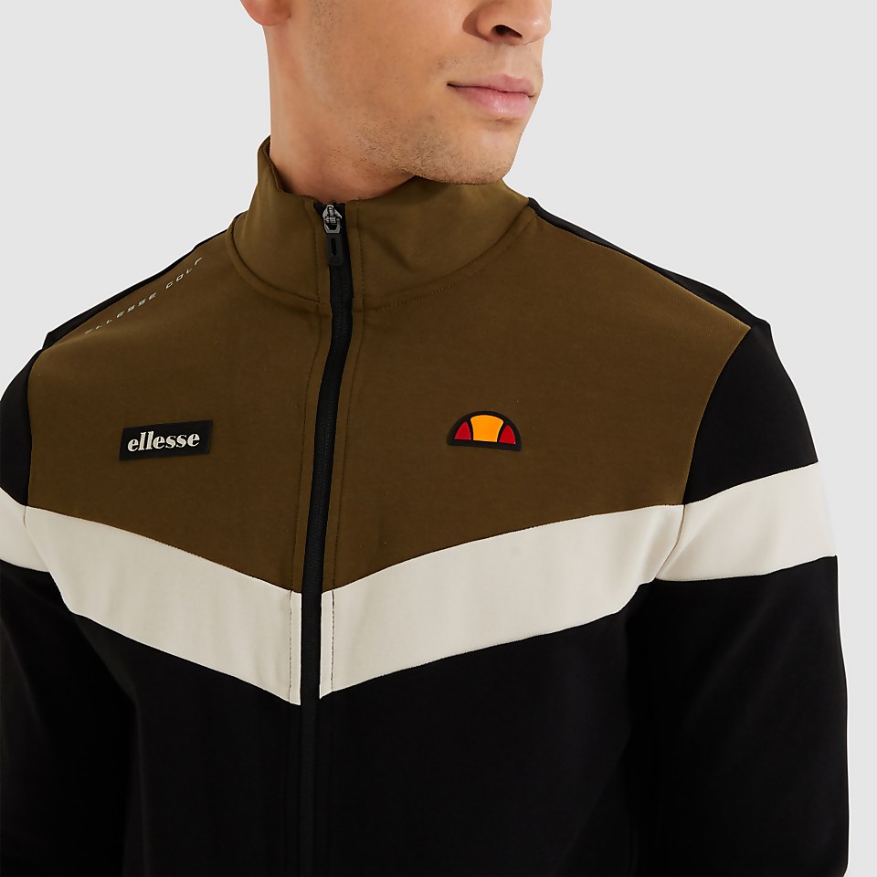 Men's Bularo Jacket Black
