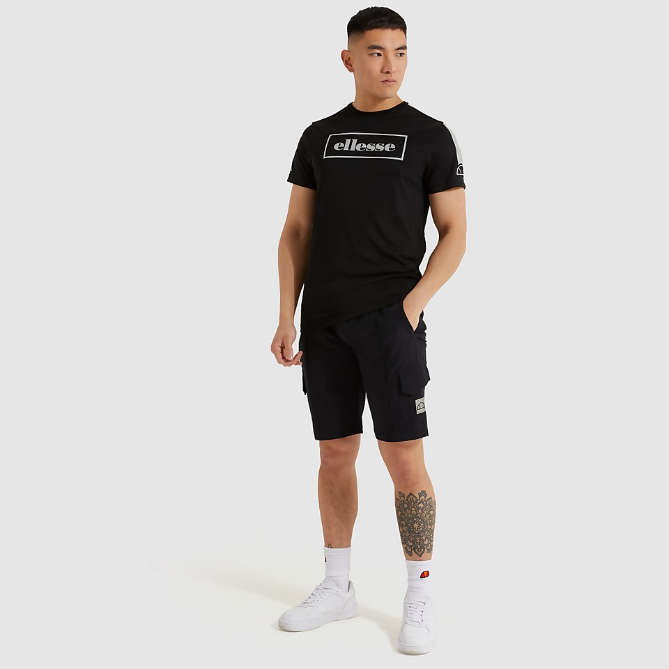 T-Shirt Zolari Schwarz für Herren