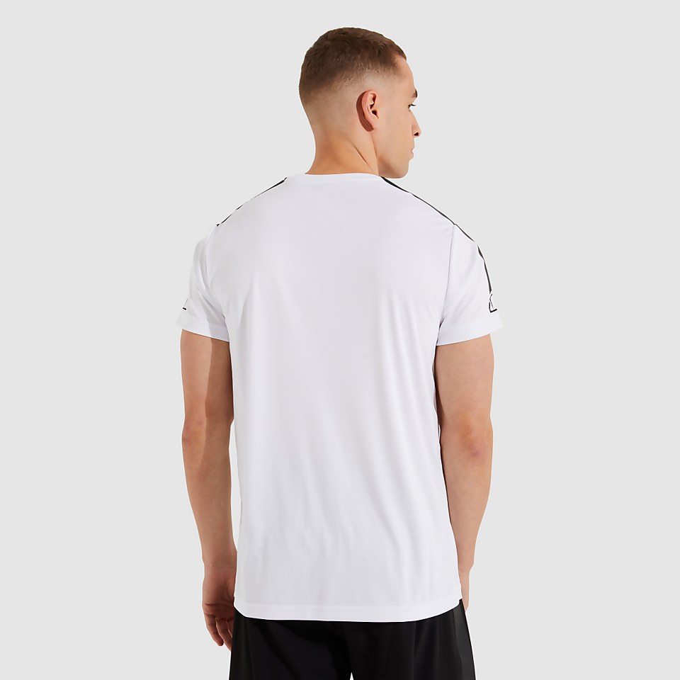 Men's Zolari Tee White