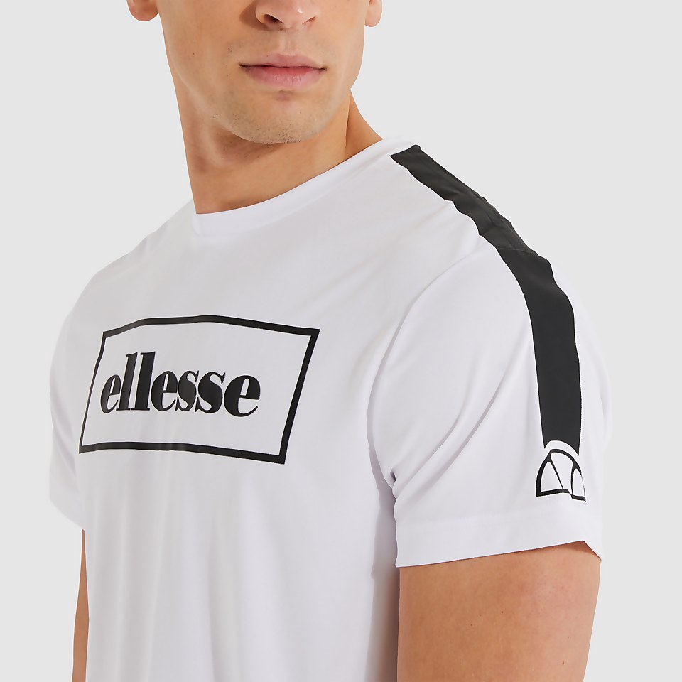 Men's Zolari Tee White