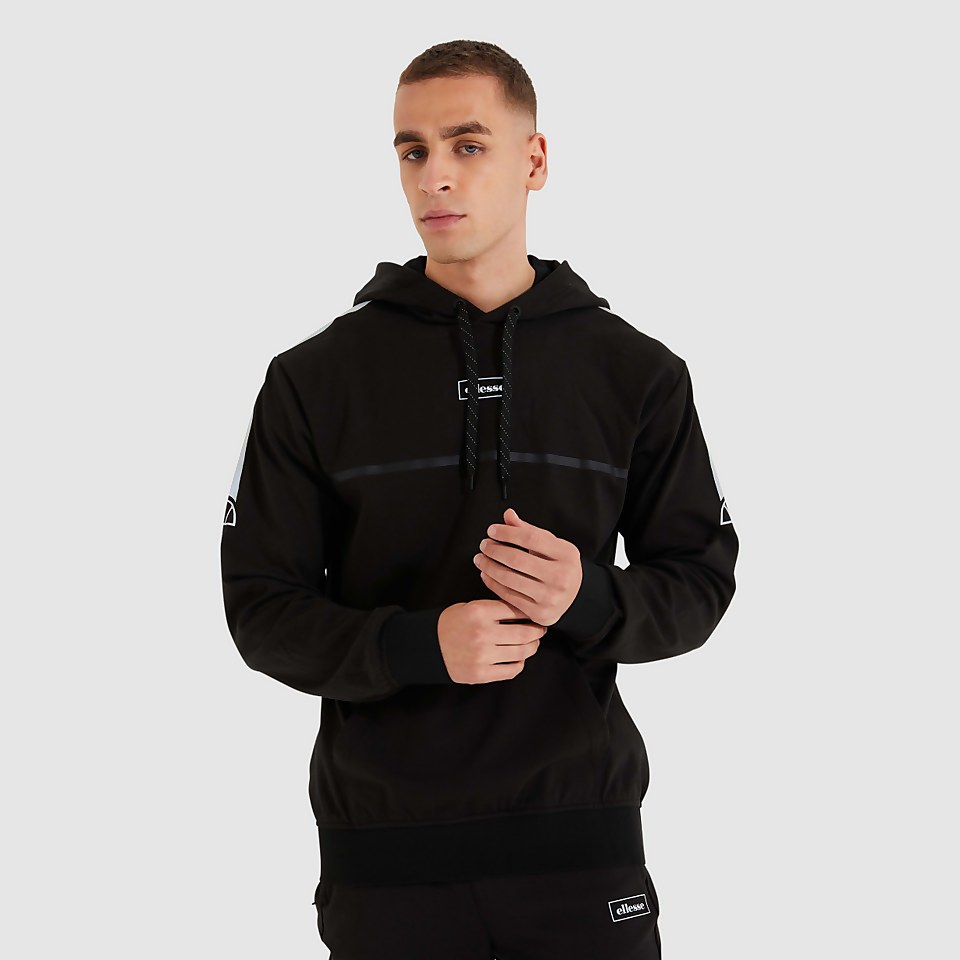 Kapuzenpullover Buffona Schwarz