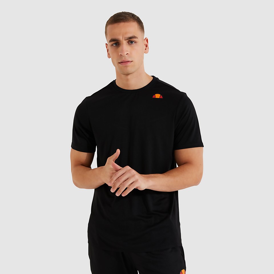 T-Shirt Eminence Schwarz für Herren