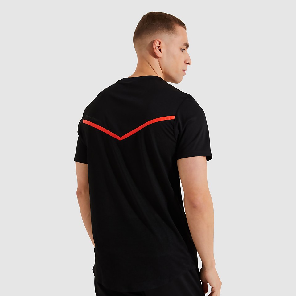 T-Shirt Eminence Schwarz für Herren