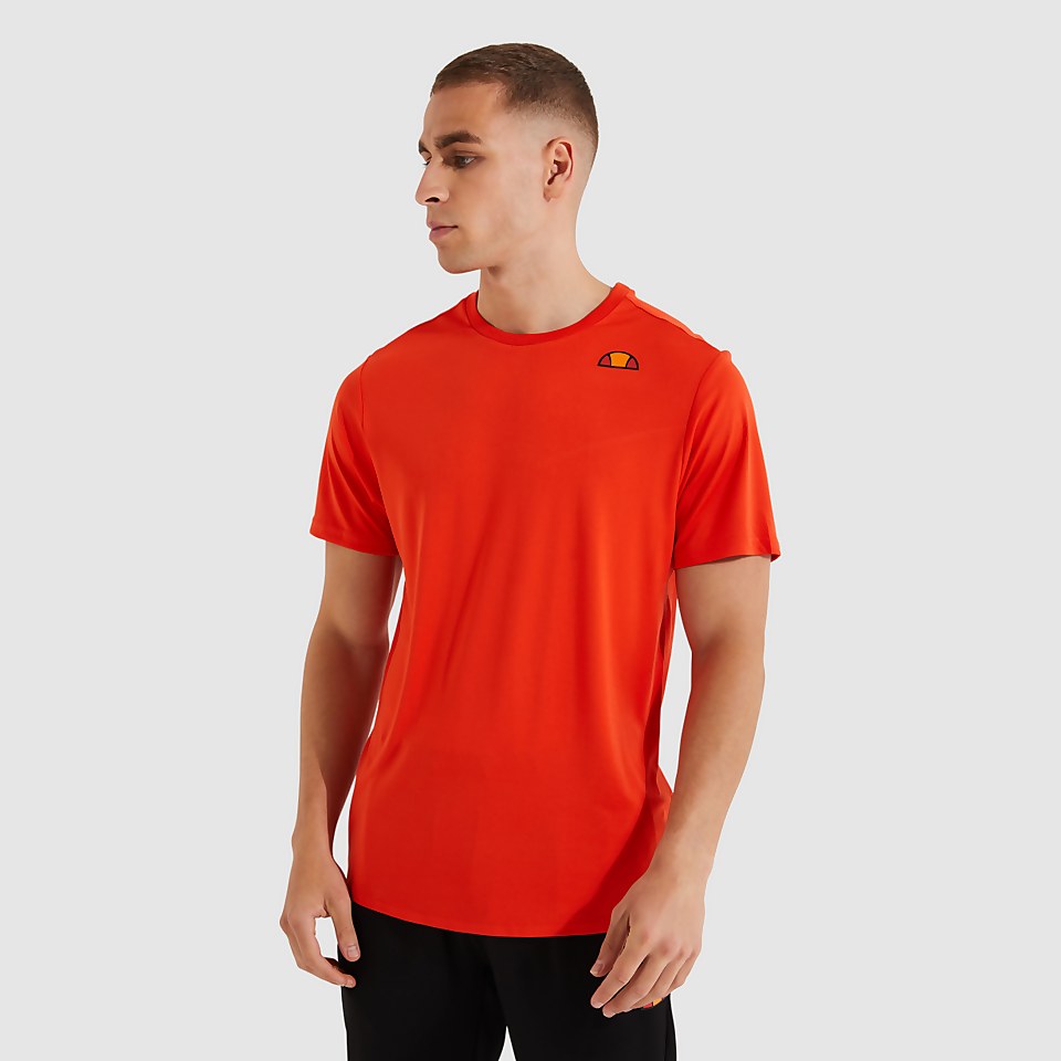 Men's Eminence Tee Orange