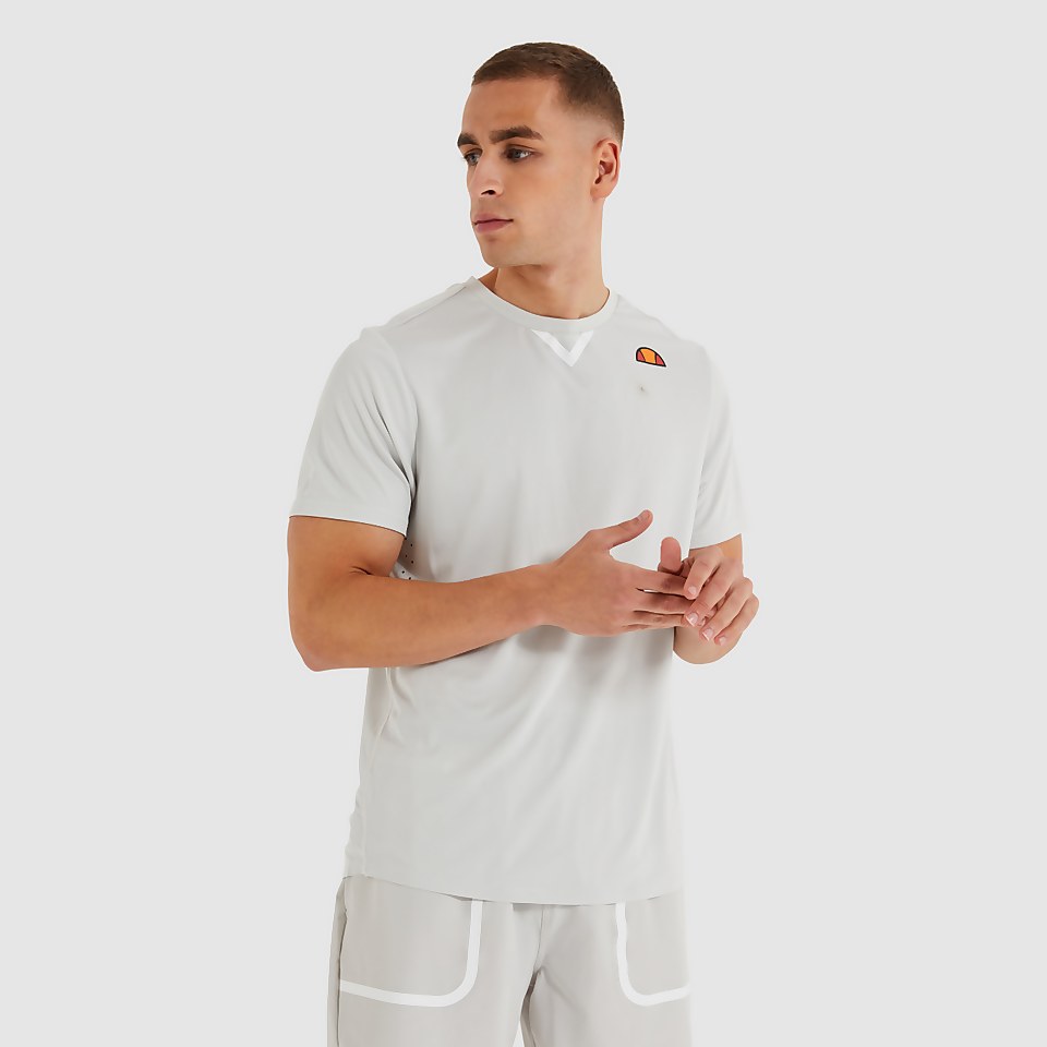 Men's Kandinsky Tee Light Grey