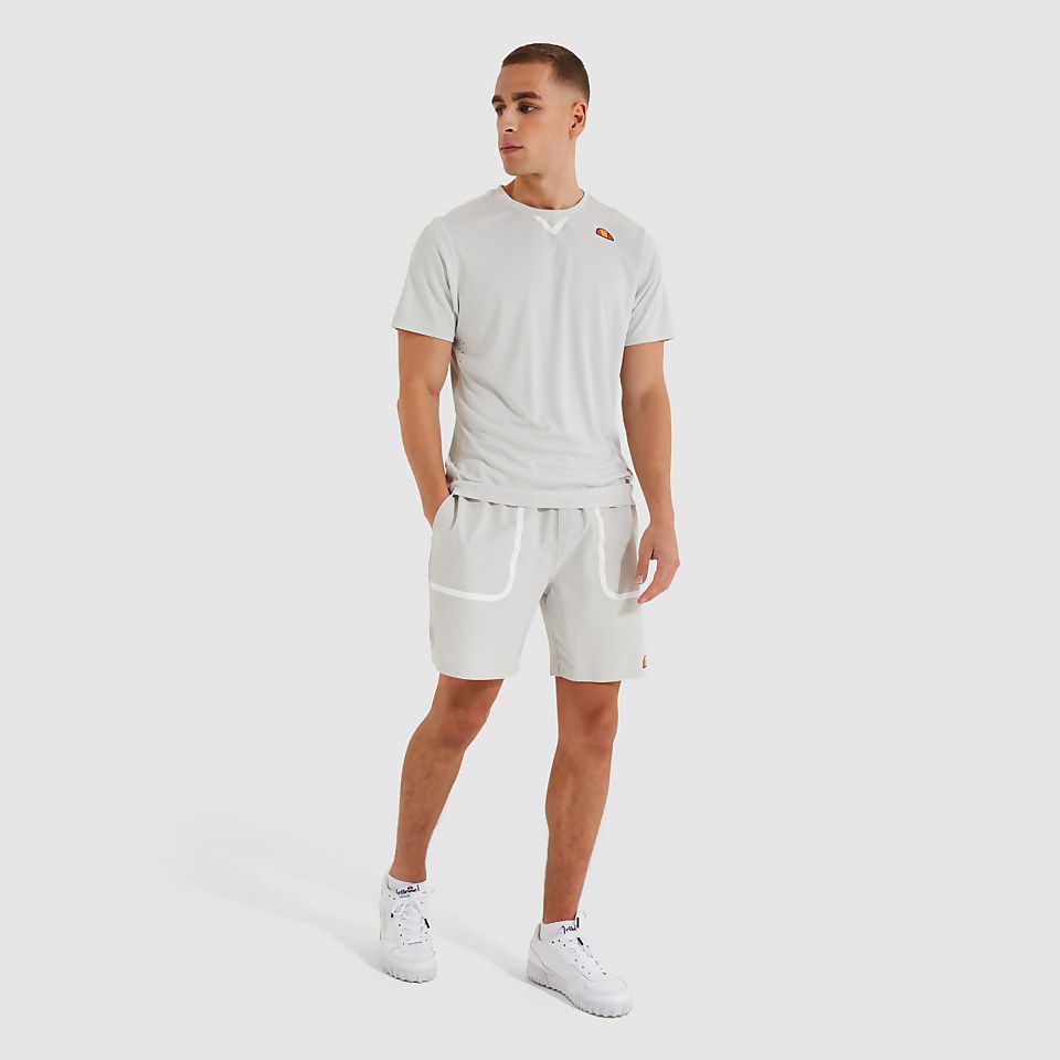 Men's Kandinsky Tee Light Grey