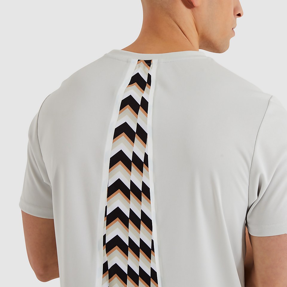 Men's Kandinsky Tee Light Grey