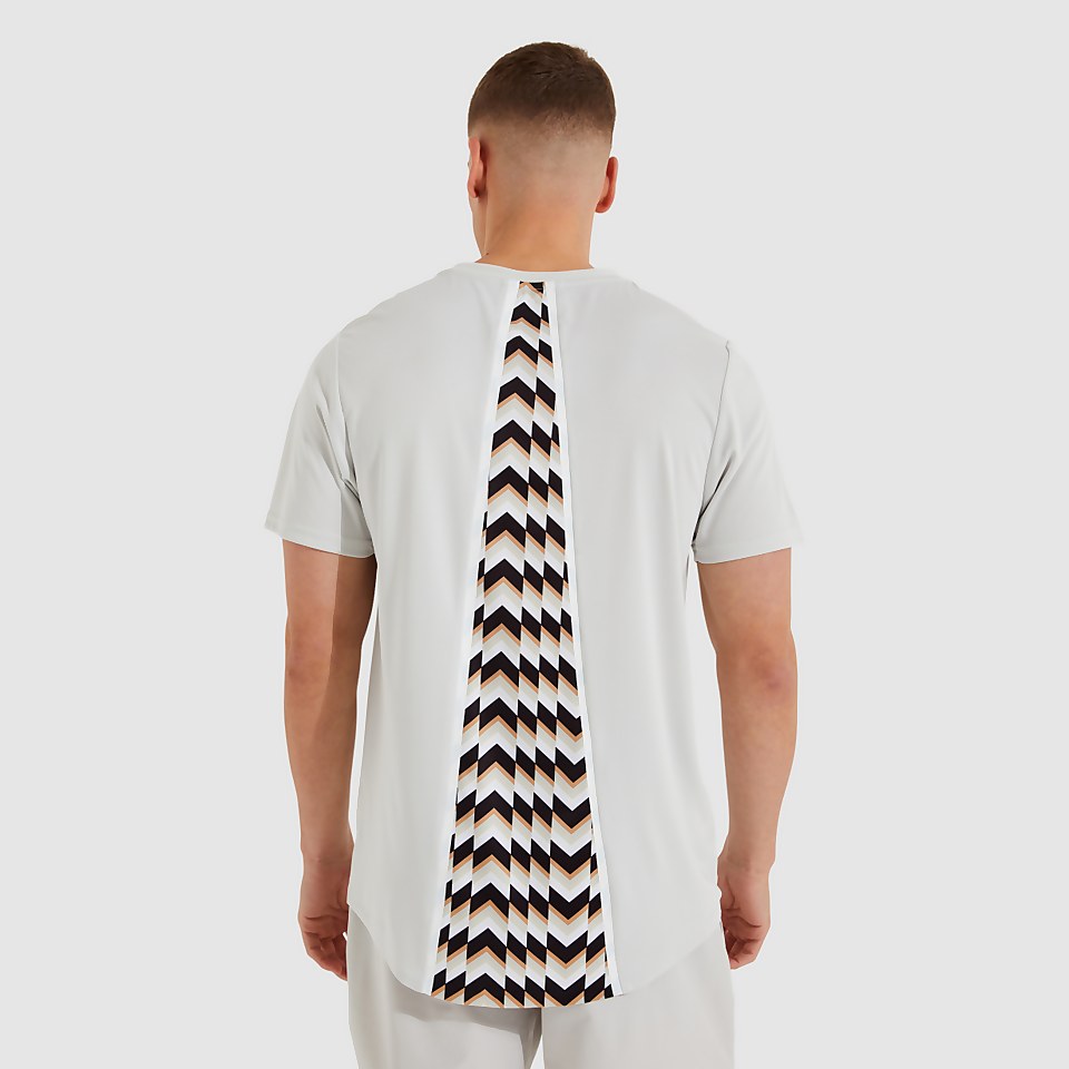 Men's Kandinsky Tee Light Grey