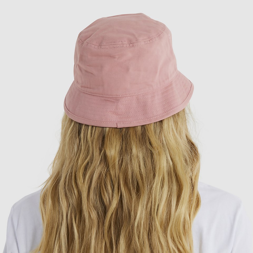 Fischerhut Terry Pink