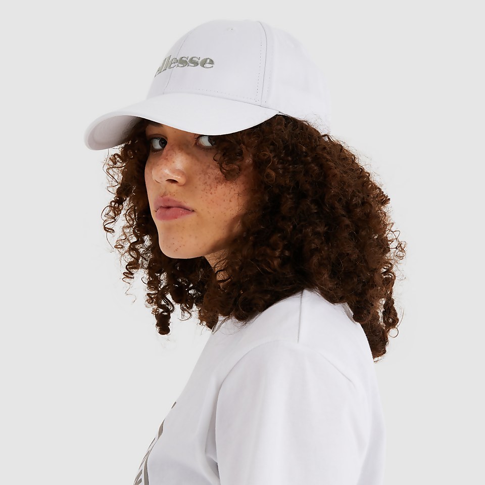 Alba Cap White