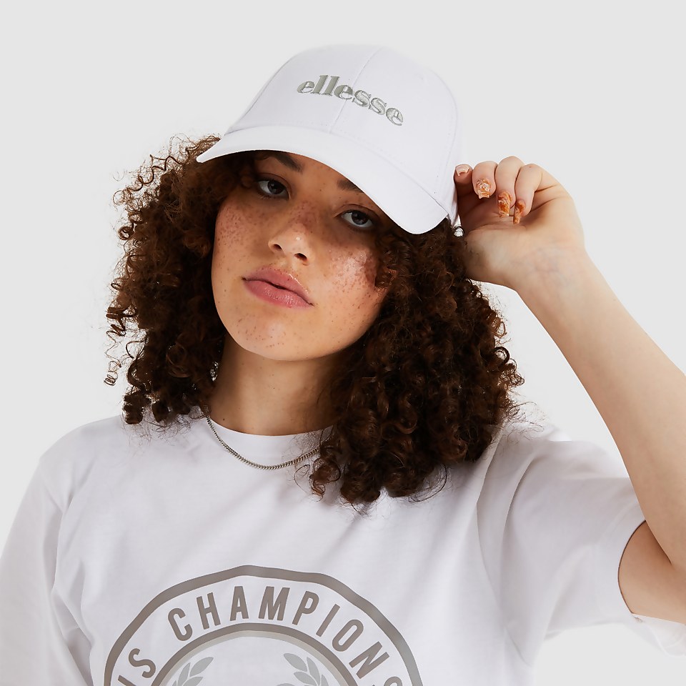 Alba Cap White