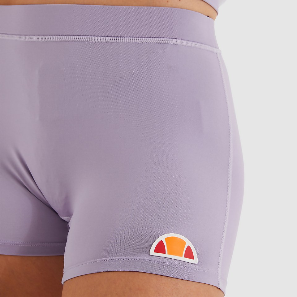 Shorts Chrissy Lila für Damen