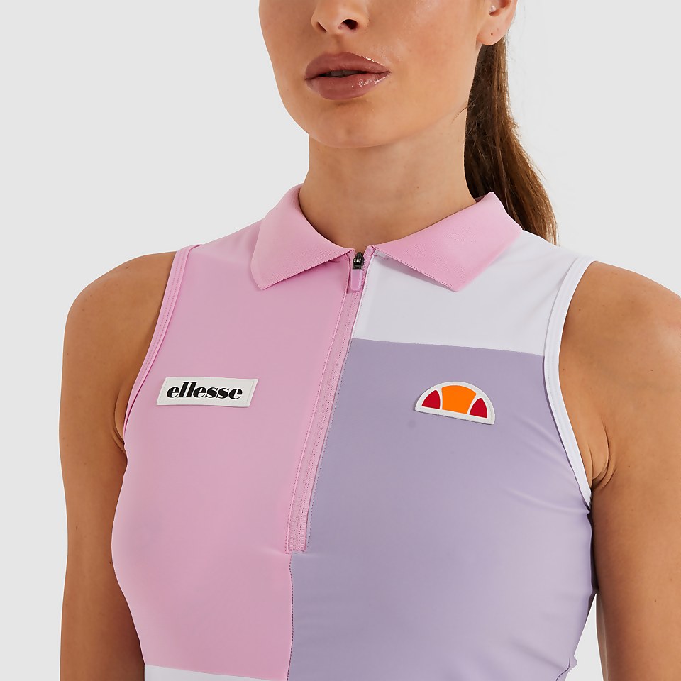 Poloshirt Gisela Mehrfarbig für Damen