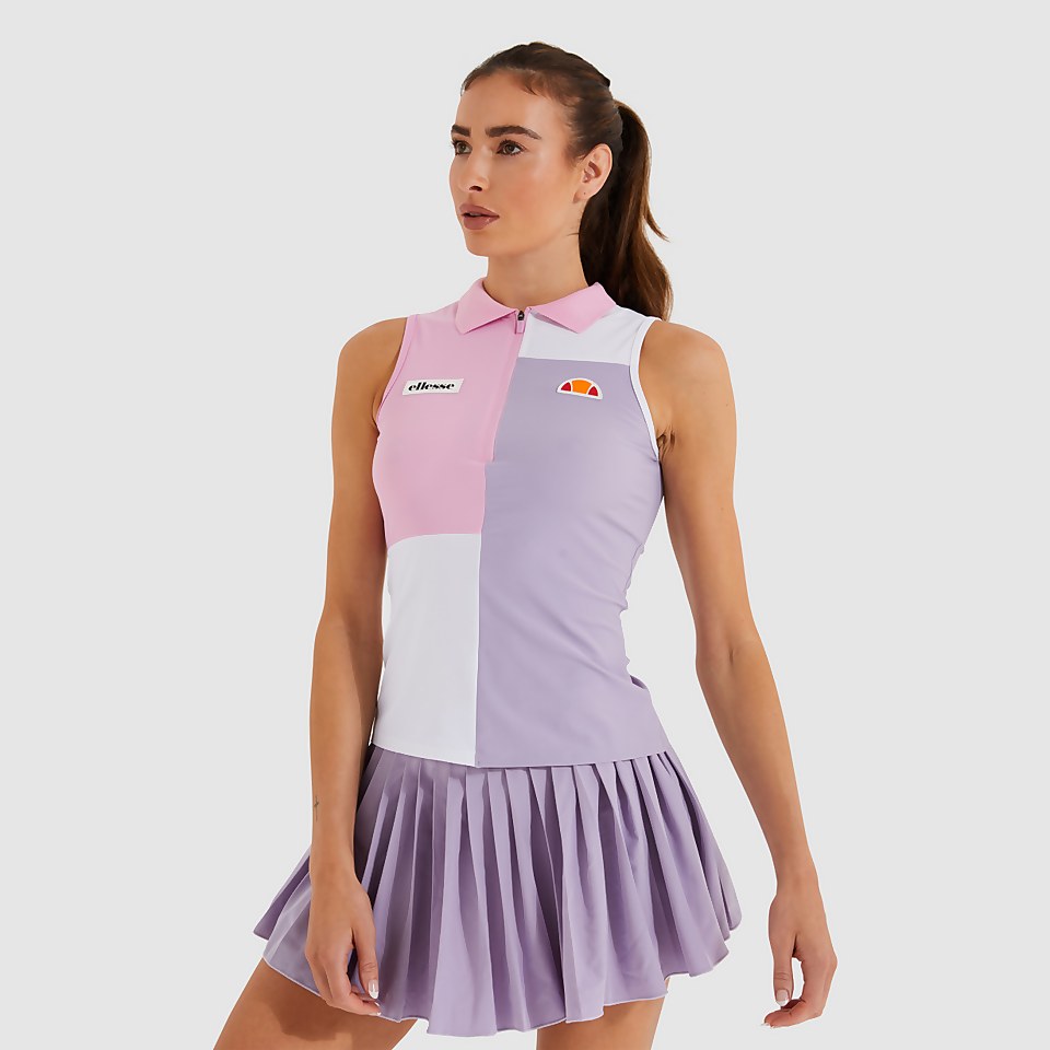 Poloshirt Gisela Mehrfarbig für Damen