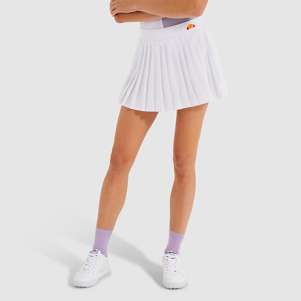 Stiorra Skort White