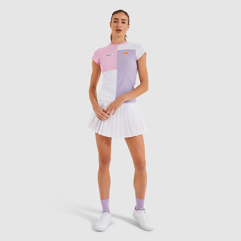 Stiorra Skort White