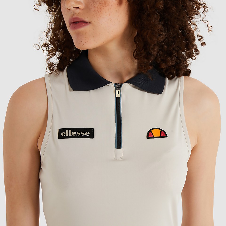 Poloshirt Poalo Beige für Damen