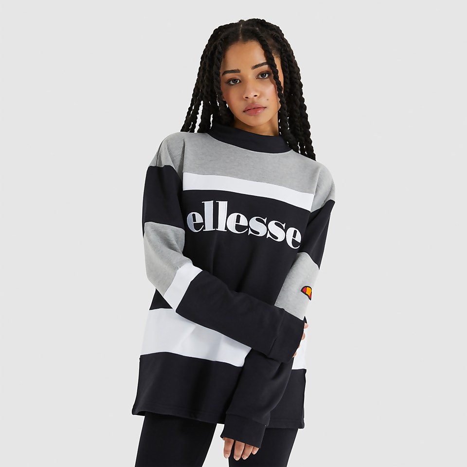Sweatshirt Tobis Schwarz für Damen