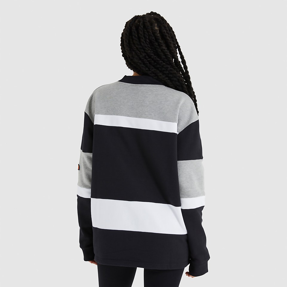 Sweatshirt Tobis Schwarz für Damen