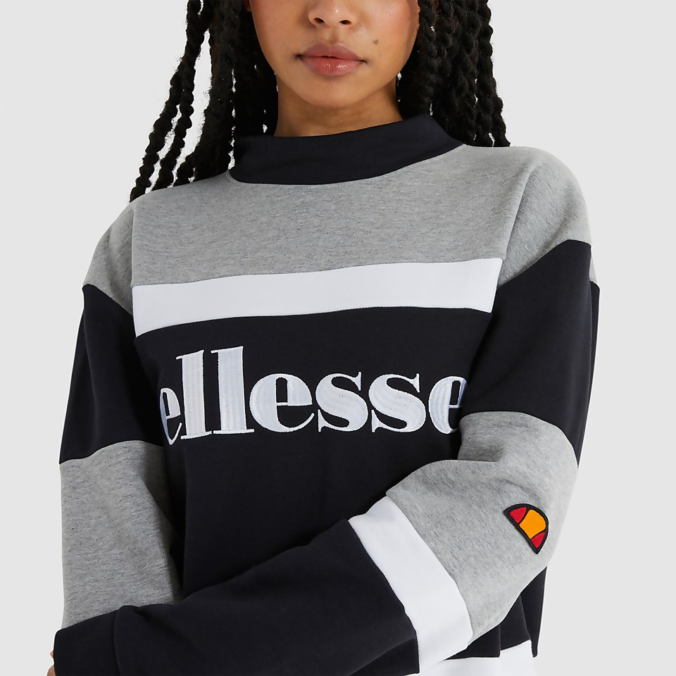 Sweatshirt Tobis Schwarz für Damen