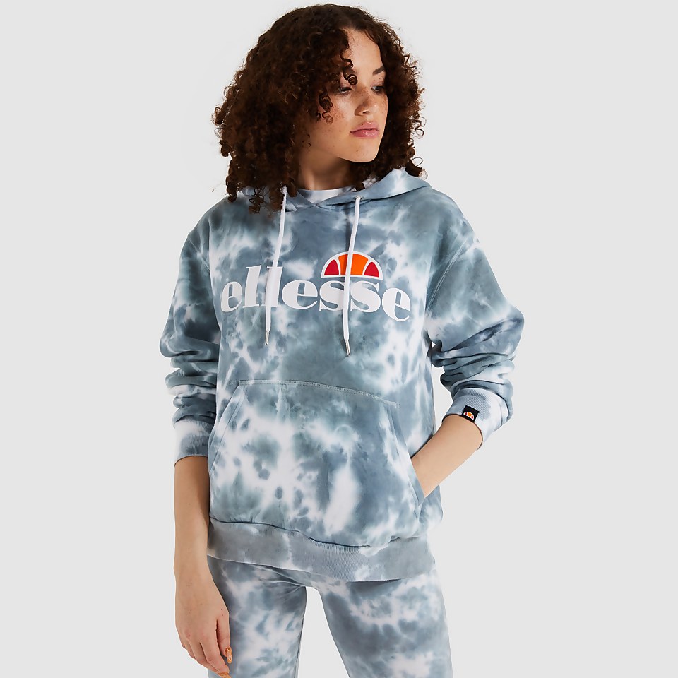 Women's Torices Hoody Tie Dye