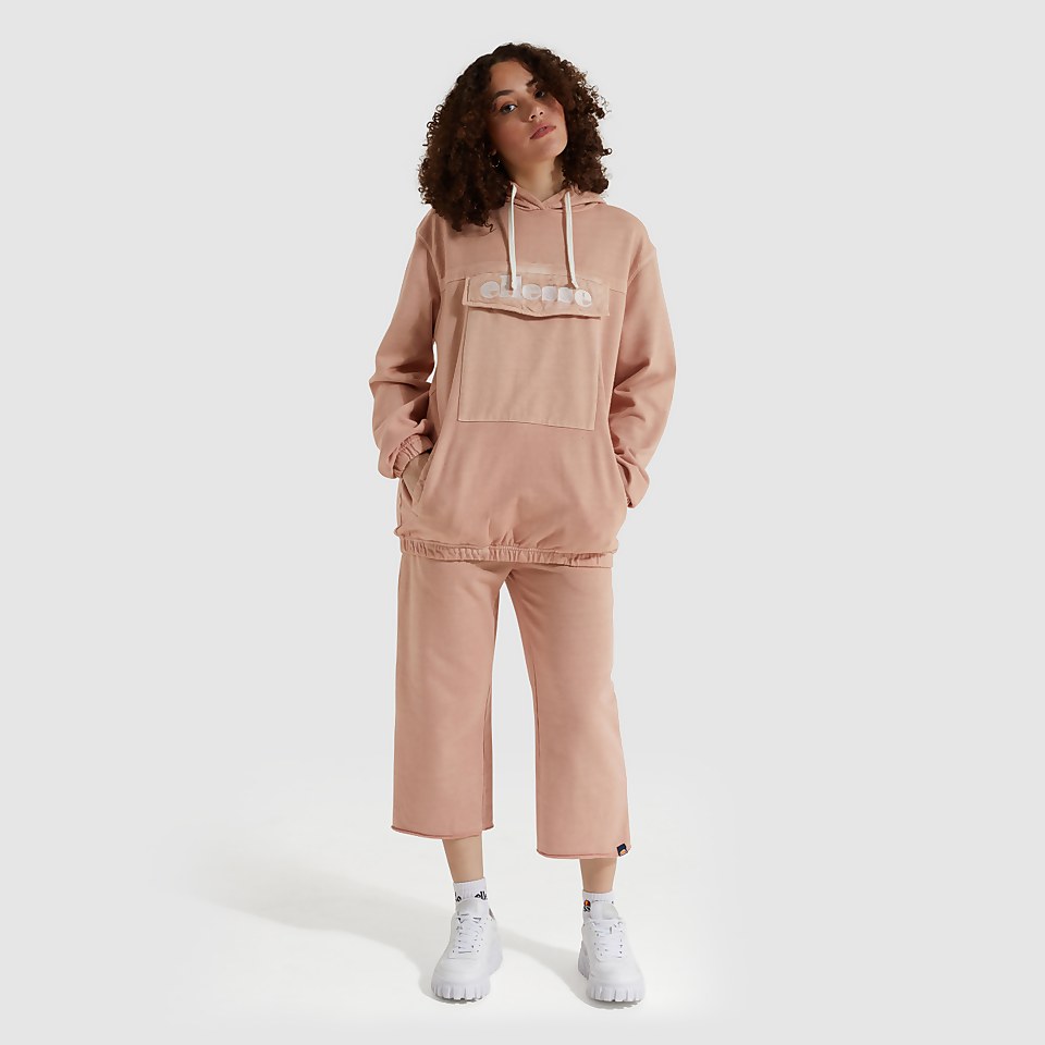 Kapuzenpullover Vassily Pink für Damen