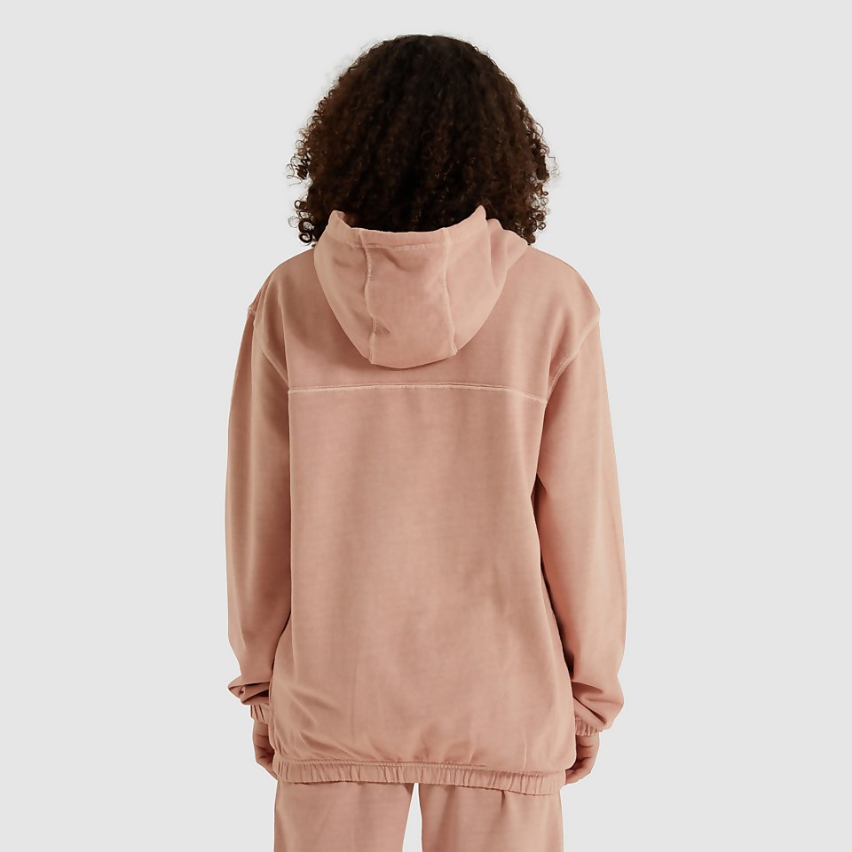 Kapuzenpullover Vassily Pink für Damen
