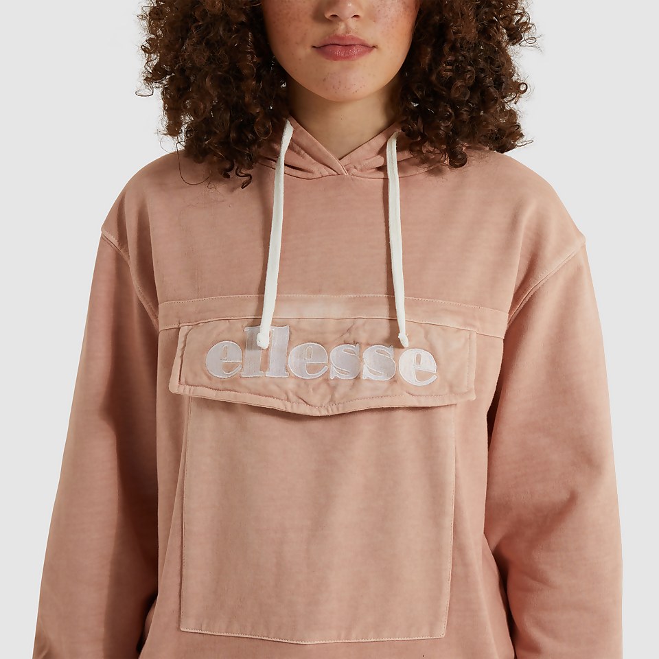 Kapuzenpullover Vassily Pink für Damen