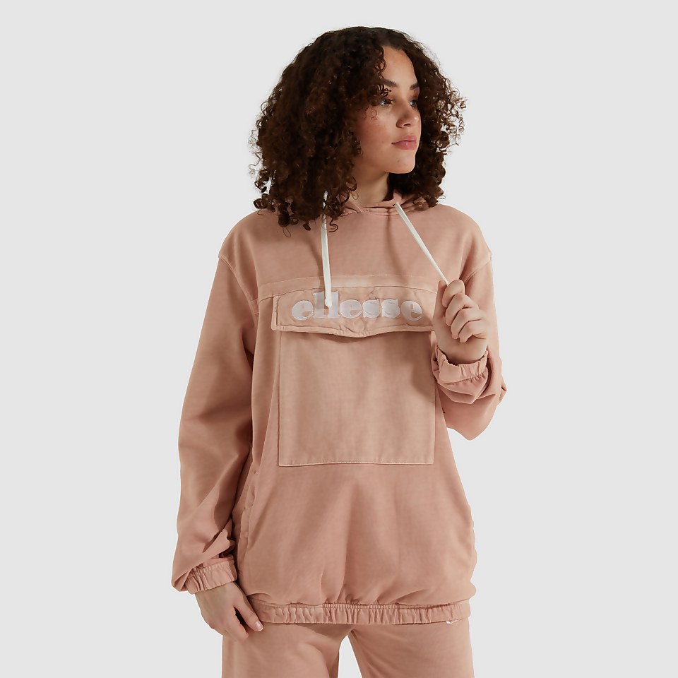 Kapuzenpullover Vassily Pink für Damen