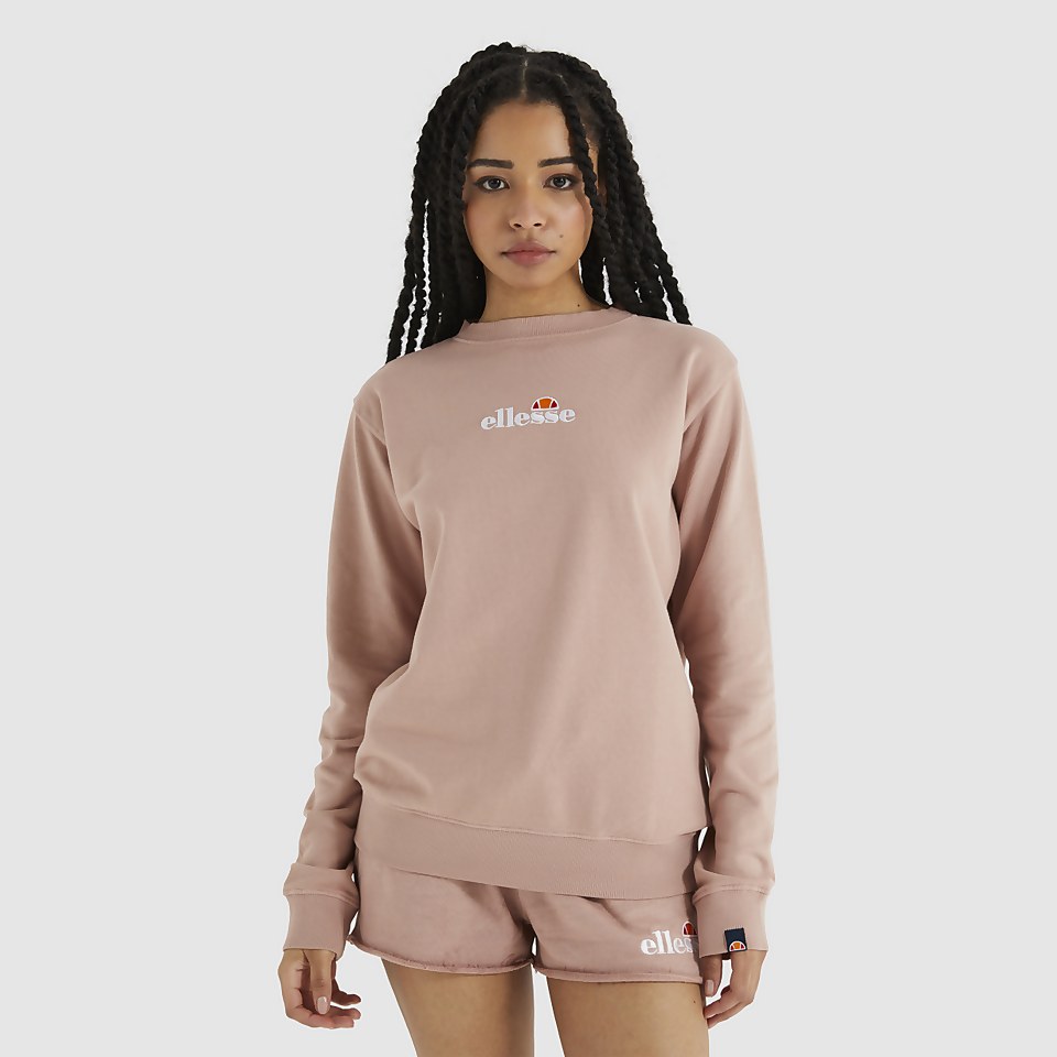 Sweatshirt Sappan Pink