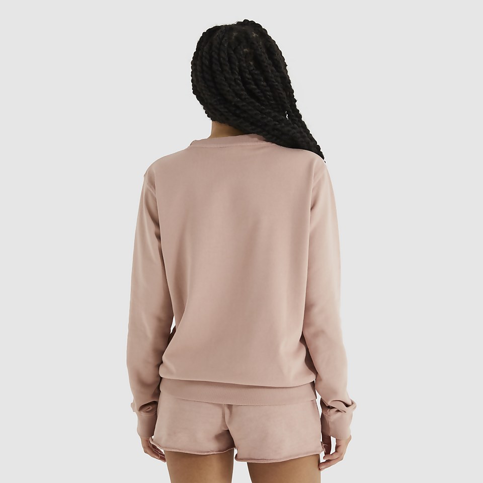 Sweatshirt Sappan Pink